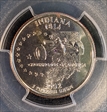 2002-P 25C Indiana MS69