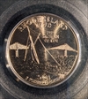 2001-P 25C Rhode Island MS68
