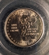 2000-P 25C New Hampshire MS67