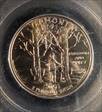 2001-P 25C Vermont MS68