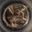 2005-P 25C Kansas MS67