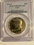 1976-S 50C Clad PR69DCAM
