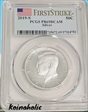 2019-S 50C Silver First Strike PR69DCAM