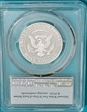 2019-S 50C Silver First Strike PR69DCAM