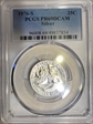 1976-S 25C Silver PR69DCAM