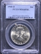 1960-D 50C MS64FBL