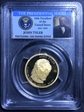 2009-S $1 John Tyler PR69DCAM