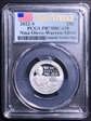 2022-S 25C Nina Otero-Warren-Silver First Strike PR70DCAM