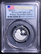 2022-S 25C Wilma Mankiller-Silver First Strike PR70DCAM