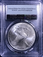 2024 $1 Silver Eagle First Strike MS70