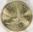 2000-P SAC$1 FS-902, "Cheerios" Prototype Reverse MS67