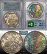 1887 $1 MS64