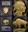 2007-W $50 American Buffalo .9999 Fine Gold PR70DCAM