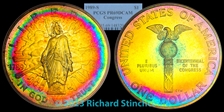 1989-S $1 Congress PR69DCAM