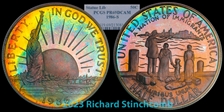 1986-S 50C Statue Of Liberty PR69DCAM