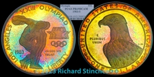 1983-S $1 Olympic PR69DCAM