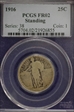 1916 25C Standing Liberty FR2