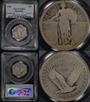 1916 25C Standing Liberty FR2
