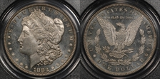 1883 $1 MS63PL
