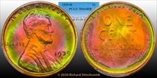 1939-D 1C MS64RB