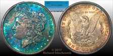 1885 $1 MS65