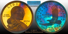2004-S SAC$1 PR68DCAM