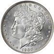 1900-O $1 MS67