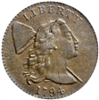 1794 1C Head of 1794 AU53BN