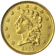 1834 $2.50 Classic MS63
