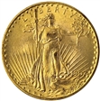 1907 $20 Saint-Gaudens MS64
