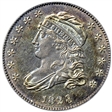 1828 10C Small Date MS62