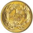 1880 G$1 MS67