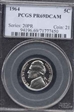 1964 5C PR69DCAM