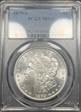 1879-S $1 MS65