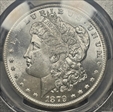 1879-S $1 MS65