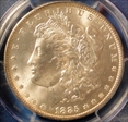 1885-O $1 MS64