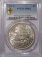 1901-O $1 MS64