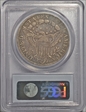 1798 $1 Large Eagle F12