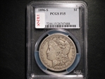 1896-S $1 F15