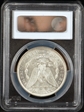 1891 $1 MS62