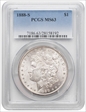 1888-S $1 MS63