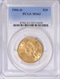 1906-D $10 MS63
