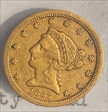 1857 $2.50 VF30