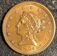 1904 $2.50 MS60