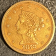 1878-S $2.50 XF45