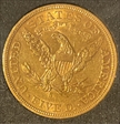 1906-S $5 AU55