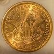 1875-S $20 MS60