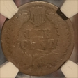 1864 1C Bronze G4