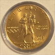 1984-W $10 Olympic MS69
