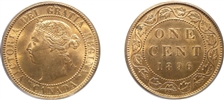 1896 1C MS65RD